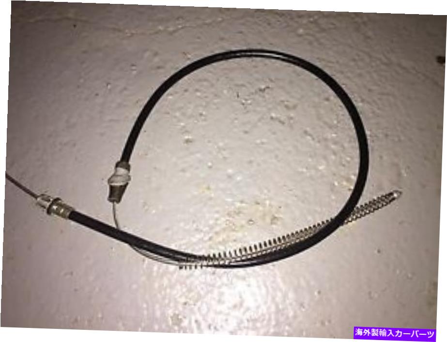 【楽天市場】Brake Cable アメリカ製 ！！ブレーキケーブル93281リアL/Rダッジ/プリマス made in USA