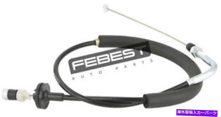 Brake Cable スズキ・エスカドのスロットルケーブル Throttle Cable For SUZUKI ESCUDO【並行輸入品】