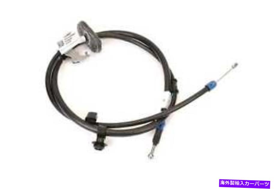 【楽天市場】Brake Cable パーキングブレーキケーブル右ACDELCO GMオリジナル機器13409687 Parking Brake Cable Right ACDelco GM