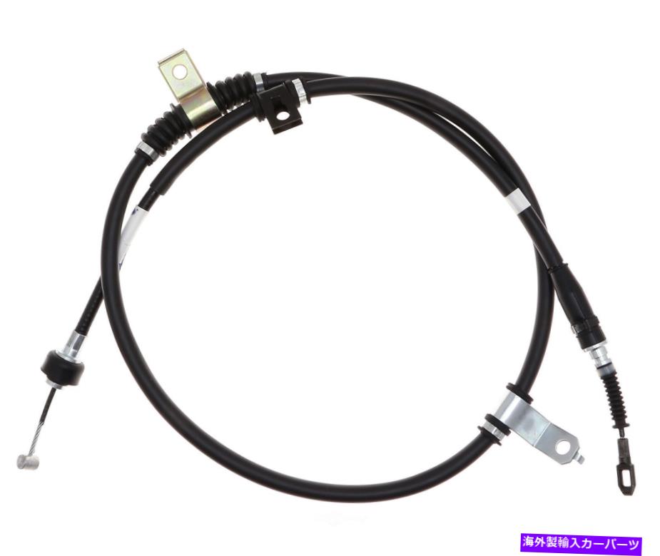 【楽天市場】Brake Cable パーキングブレーキケーブルエレメント3後部左/右レイベストBC97195 Parking Brake CableElement3 RearLeft