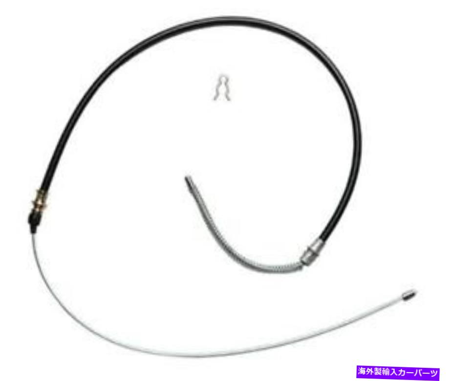 Brake Cable Raybestos Brakes BC92680 Raybestos Element3パーキングブレーキケーブル Raybestos Brakes BC92680 Raybestos Element3 Parking Brake Cable【並行輸入品】