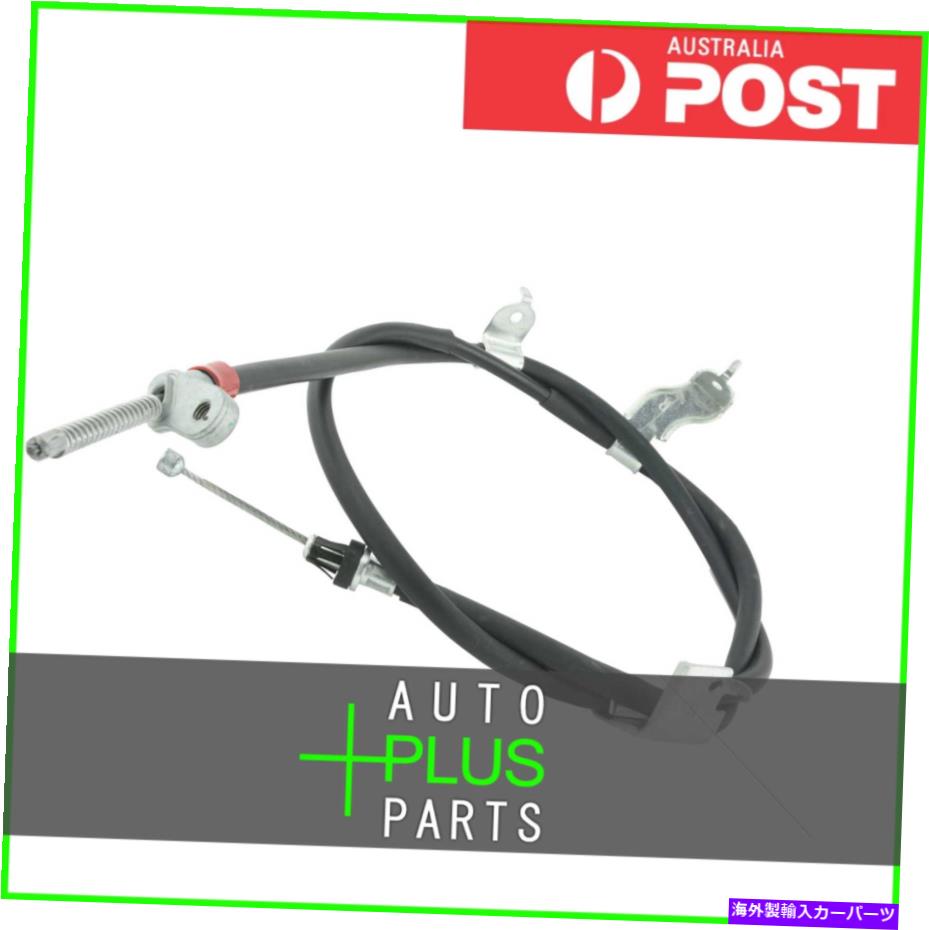 Brake Cable 日産X -Trail Innmake-パーキングブレーキケーブル、右 Fits NISSAN X-TRAIL INNMAKE - PARKING BRAKE CABLE, RIGHT【並行輸入品】 33,176円