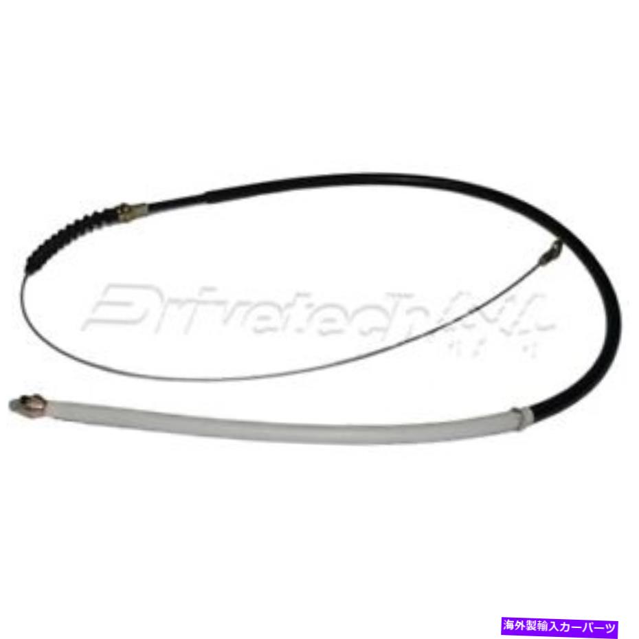 Brake Cable トヨタハイラックスYN65R 4x4 01/84-12/86用フロントブレーキケーブル FRONT BRAKE CABLE FOR TOYOTA HILUX YN65R 4x4 01/84 - 12/86【並行輸入品】