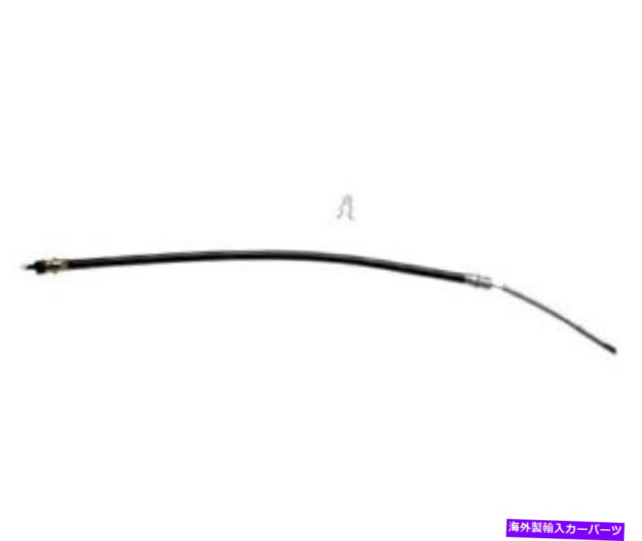 Brake Cable BC92205レイベストブレーキパーキングブレーキケーブルP/N：BC92205 Bc92205 Raybestos Brakes Parking Brake Cable P/N:Bc92205【並行輸入品】