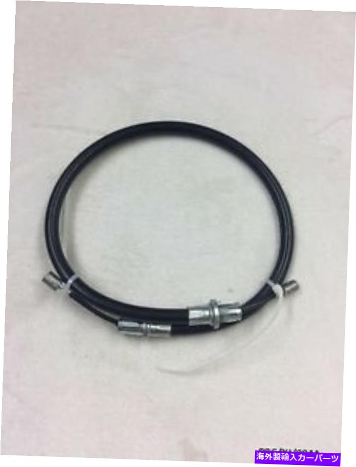 Brake Cable ジープチェロキーXJのパーキングブレーキケーブルフロント1997-2001 PBC/XJ/004A Parking Brake Cable Front for Jeep Cherokee XJ 1997-2001 PBC/XJ/004A【並行輸入品】