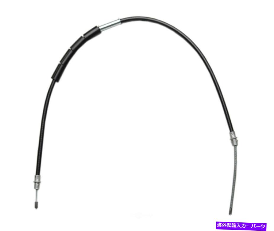 Brake Cable パーキングブレーキケーブルエレメント3リアレイベストBC95344 Parking Brake Cable-Element3 Rear Raybestos BC95344【並行輸入品】