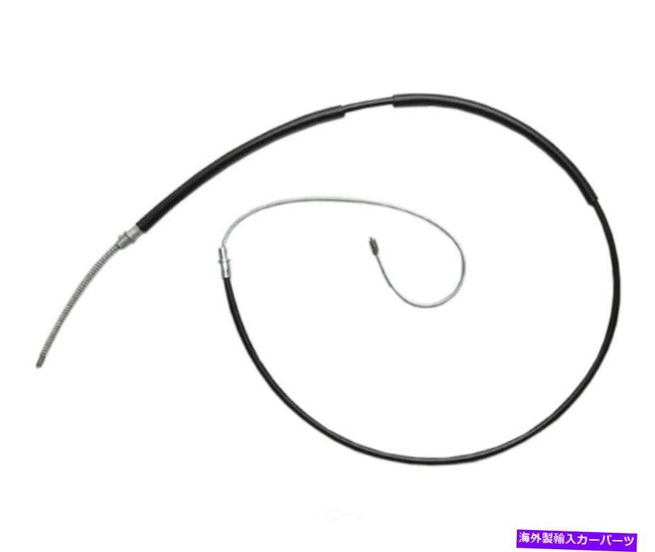 Brake Cable パーキングブレーキケーブルエレメント3後左レイベストBC93938 Parking Brake Cable-Element3 Rear Left Raybestos BC93938【並行輸入品】