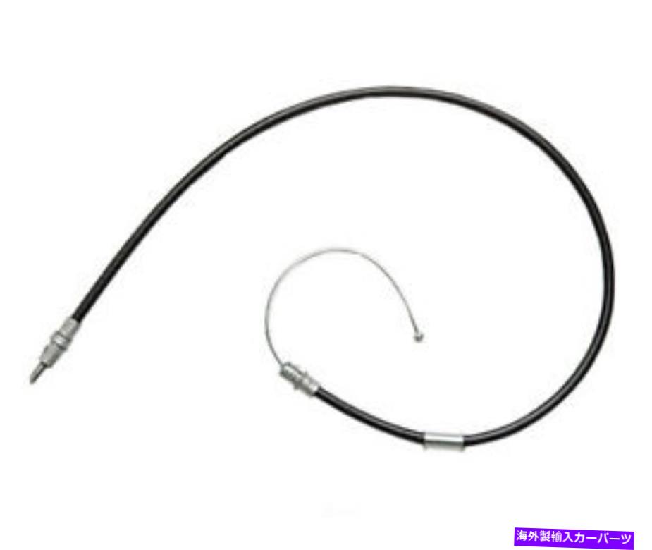 Brake Cable RR左ブレーキケーブルレイベストBC94893 Rr Left Brake Cable Raybestos BC94893【並行輸入品】