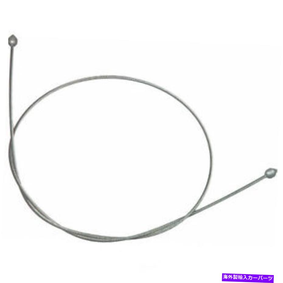 Brake Cable パーキングブレーキケーブルワグナーBC88594 Parking Brake Cable Wagner BC88594【並行輸入品】