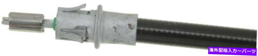 Brake Cable フロントパーキングブレーキケーブルは1968-1969シボレーインパラに適合します Front Parking Brake Cable Fits 1968-1969 Chevrolet Impala【並行輸入品】