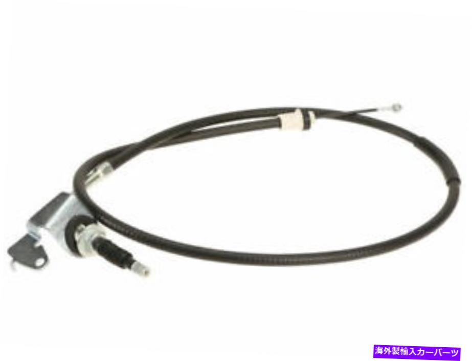 Brake Cable 07-15ミニクーパー1.6L 4シルベースジョンクーパーKP41N1用のパーキングブレーキケーブル Parking Brake Cable For 07-15 Mini Cooper 1.6L 4 Cyl Base John Cooper KP41N1【並行輸入品】