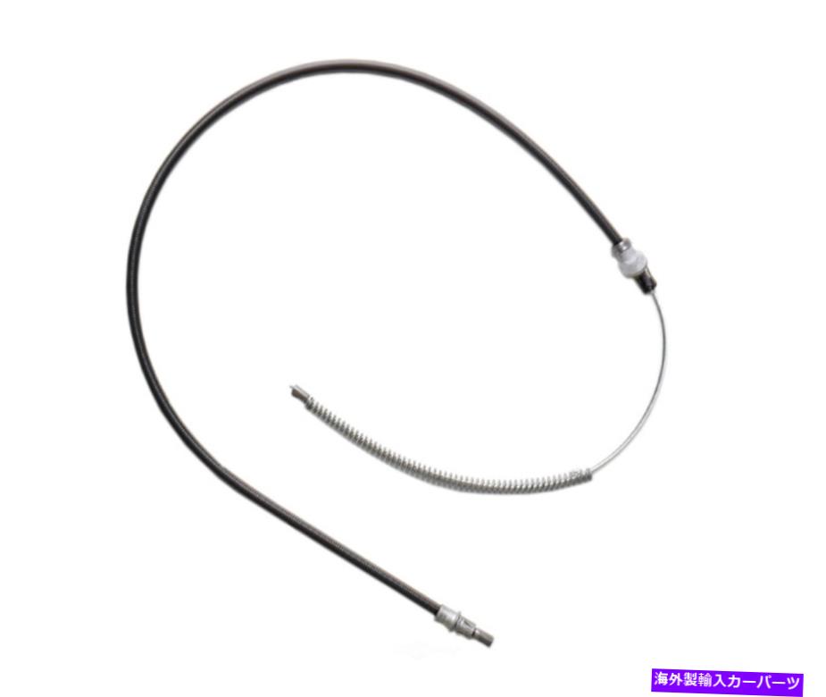 Brake Cable パーキングブレーキケーブルエレメント3後左レイベストBC95366 Parking Brake Cable-Element3 Rear Left Raybestos BC95366【並行輸入品】