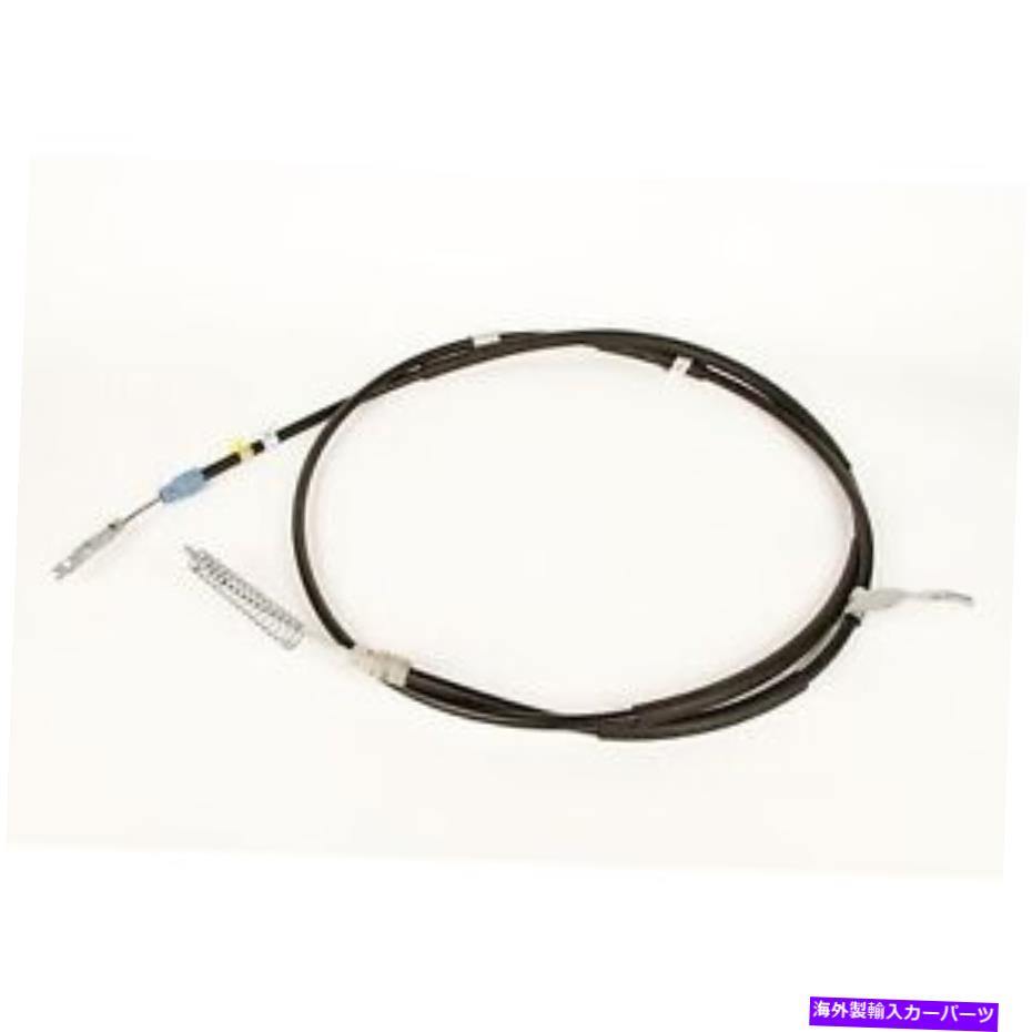 Brake Cable 25843152 ACデルコパーキングブレーキケーブルケーブル右側シボレーRH 25843152 AC Delco Parking Brake Cable Rear Passenger Right Side New for Chevy RH【並行輸入品】