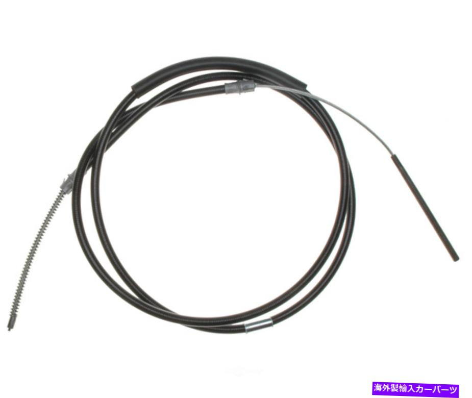 Brake Cable パーキングブレーキケーブルエレメント3リア右レイベストBC94273 Parking Brake Cable-Element3 Rear Right Raybestos BC94273【並行輸入品】