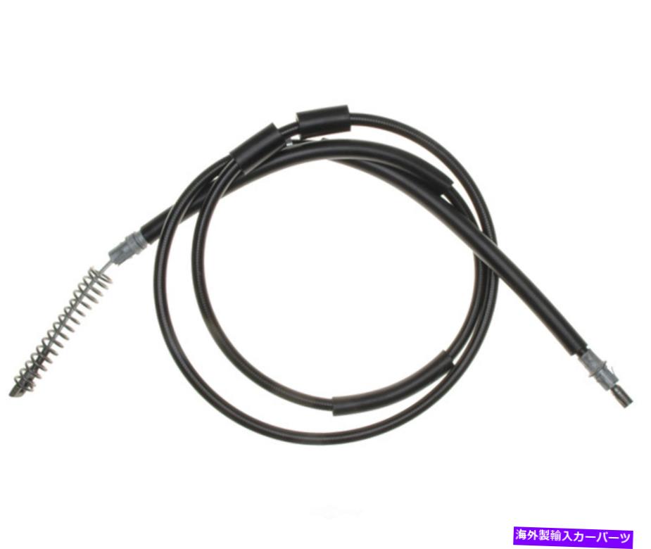 Brake Cable パーキングブレーキケーブルエレメント3リア右レイベストBC96020 Parking Brake Cable-Element3 Rear Right Raybestos BC96020【並行輸入品】