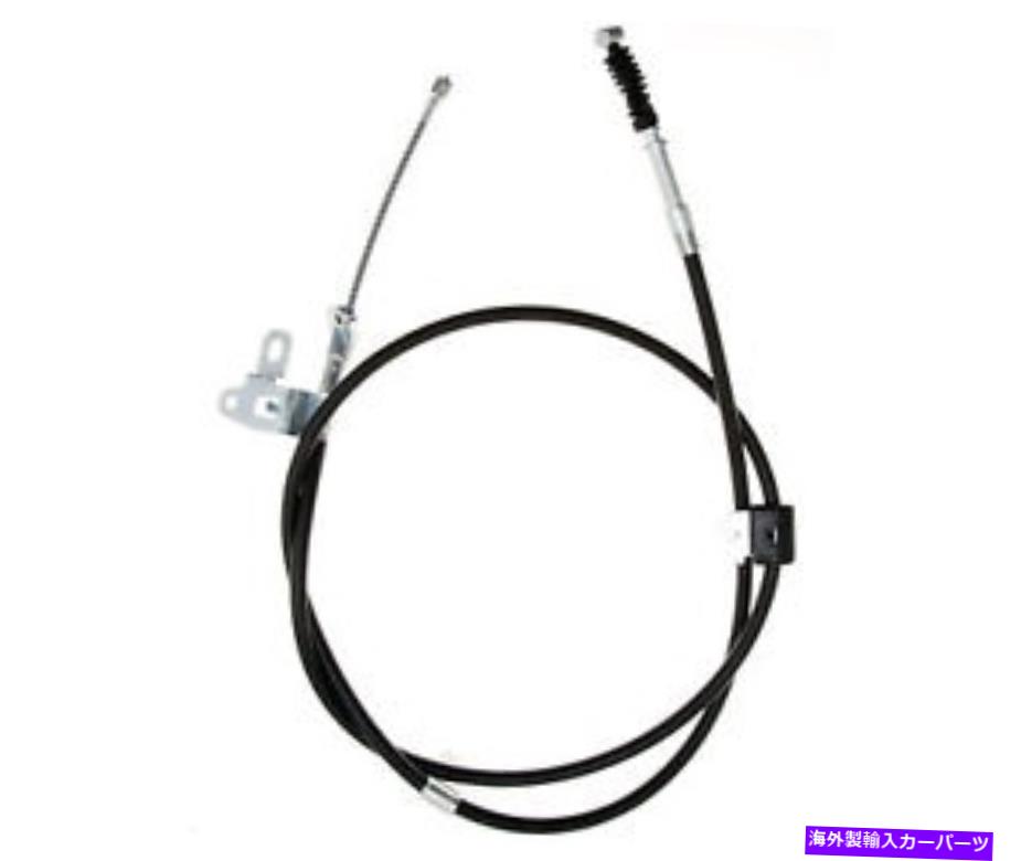 Brake Cable RR右ブレーキケーブルレイベストBC97045 Rr Right Brake Cable Raybestos BC97045【並行輸入品】