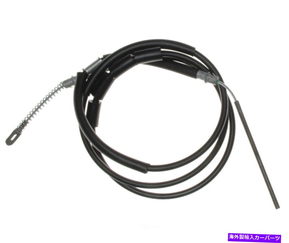Brake Cable パーキングブレーキケーブルエレメント3リア右レイベストBC95530 Parking Brake Cable-Element3 Rear Right Raybestos BC95530【並行輸入品】