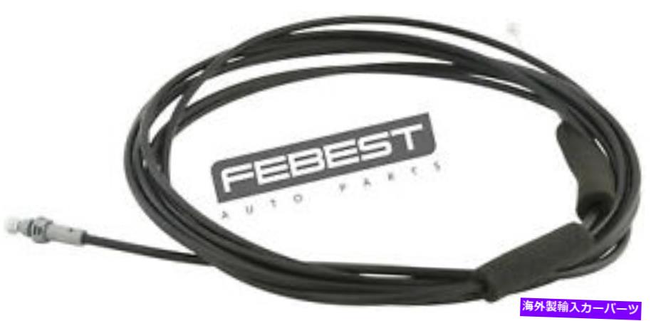 Brake Cable トヨタカムリASV50のケーブルアセンブリテールゲートロックコントロール Cable Assembly Tailgate Lock Control For TOYOTA CAMRY ASV50【並行輸入品】