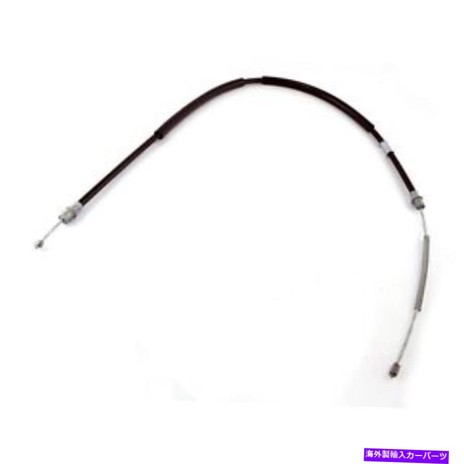 Brake Cable Omix 16730.29パーキングブレーキケーブルフィット92-96チェロキー（XJ） Omix 16730.29 Parking Brake Cable Fits 92-96 Cherokee (XJ)【並行輸入品】