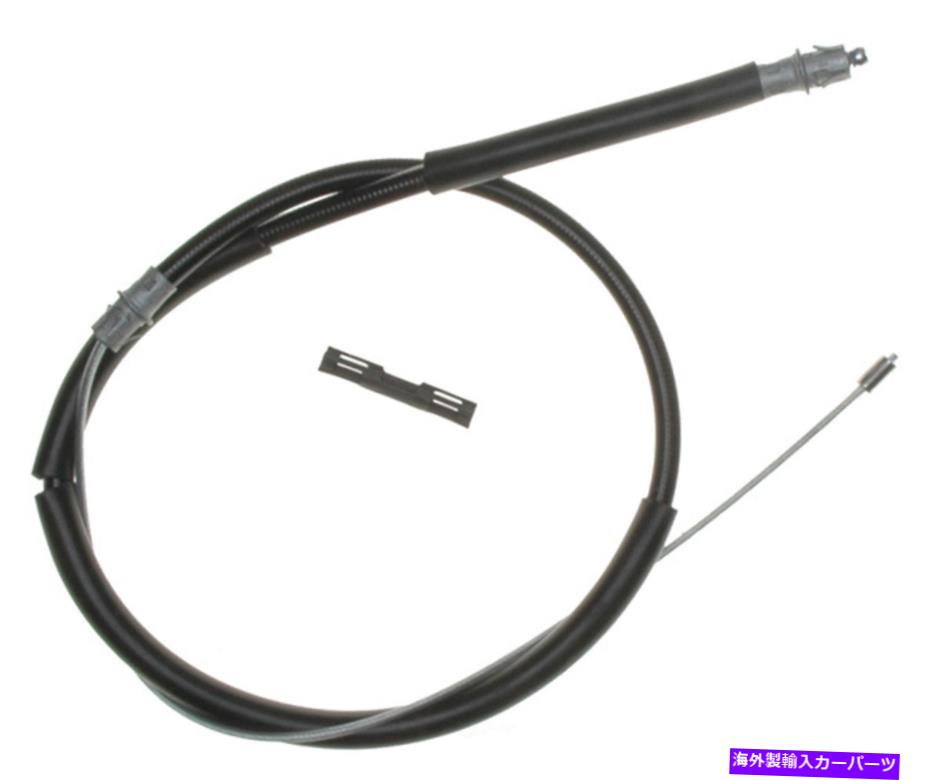 Brake Cable パーキングブレーキケーブルエレメント3リア左レイベストbc95434フィット97-99ダッジダコタ Parking Brake Cable-Element3 Rear Left Raybestos BC95434 fits 97-99 Dodge Dakota【並行輸入品】