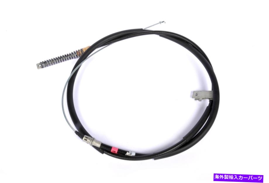 Brake Cable パーキングブレーキケーブルリア左ACDELCO GMオリジナル機器22743003 Parking Brake Cable Rear Left ACDelco GM Original Equipment 22743003【並行輸入品】