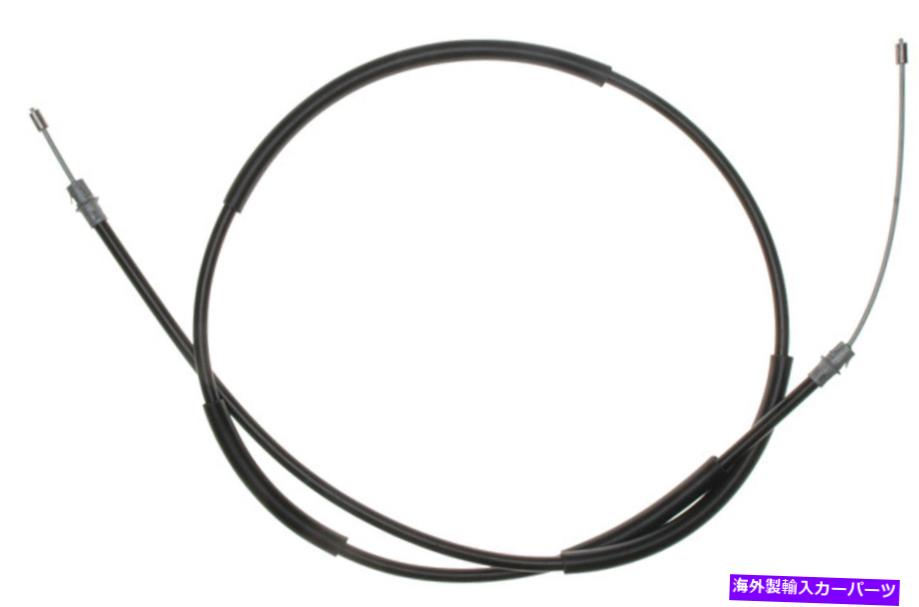 Brake Cable パーキングブレーキケーブルAcdelco 18p1086 Parking Brake Cable ACDelco 18P1086【並行輸入品】