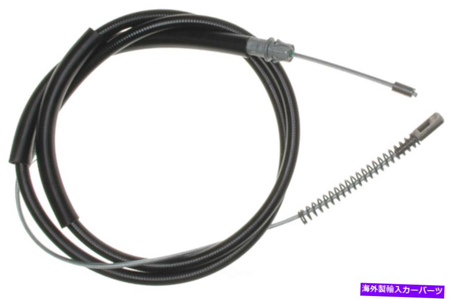 Brake Cable パーキングブレーキケーブルリア左ACDELCO 18P1822 Parking Brake Cable Rear Left ACDelco 18P1822【並行輸入品】