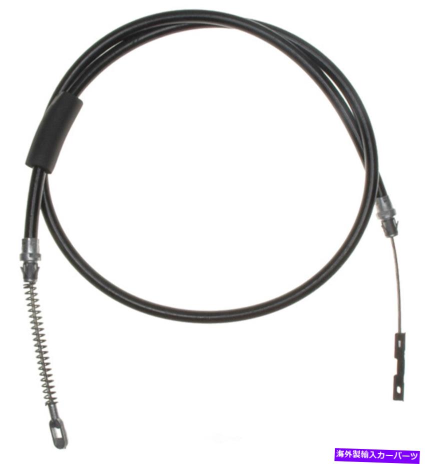 Brake Cable パーキングブレーキケーブルリア左ACDELCO 18P1988 Parking Brake Cable Rear Left ACDelco 18P1988【並行輸入品】 31,103円