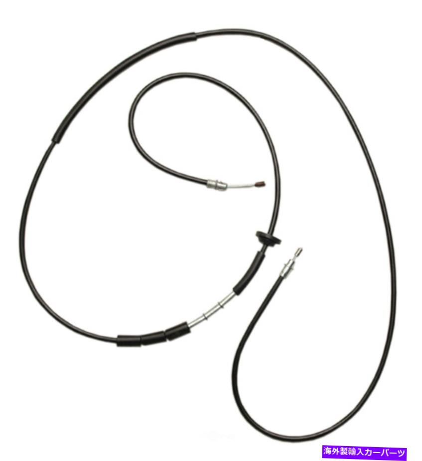 Brake Cable パーキングブレーキケーブルフロントAcdelco 18p1178 Parking Brake Cable Front ACDelco 18P1178【並行輸入品】