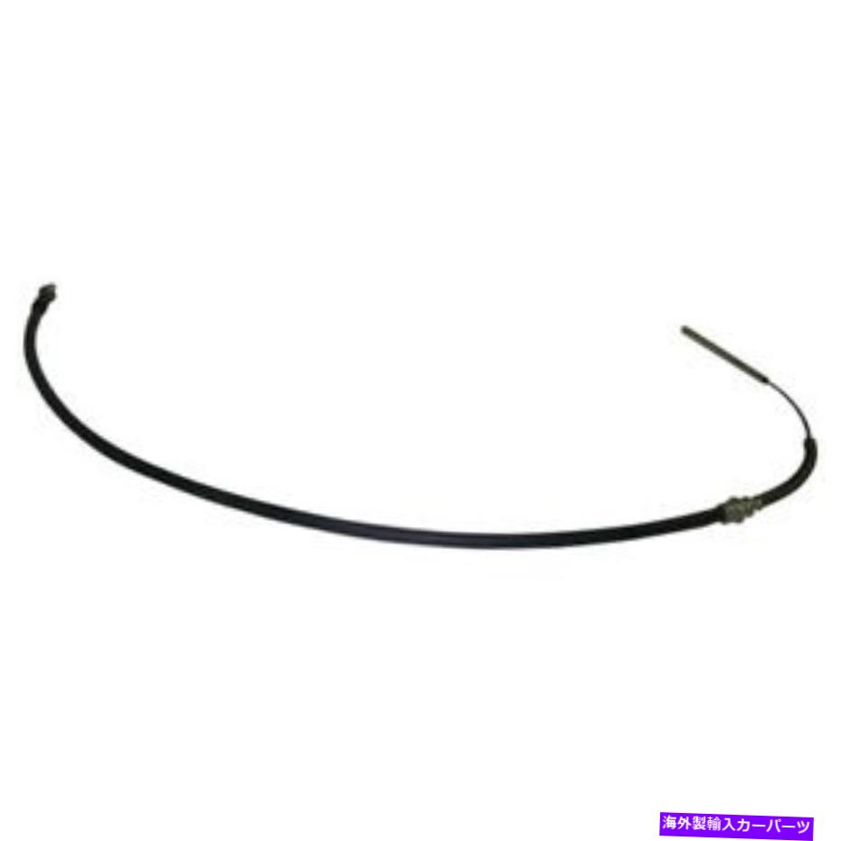 Brake Cable J5355721パーキングブレーキケーブルフロントジープチェロキーワゴニア1976-1979 J5355721 Parking Brake Cable Front New for Jeep Cherokee Wagoneer 1976-1979【並行輸入品】 31,103円