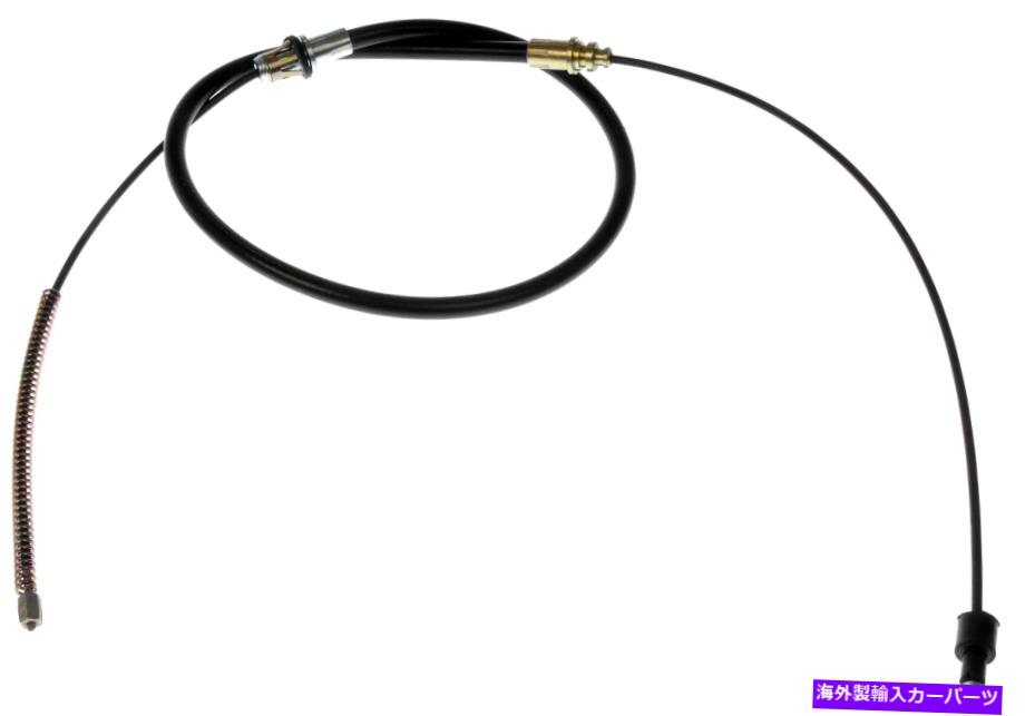 Brake Cable ドーマンブレーキケーブル-C92680 DORMAN BRAKE CABLE - C92680【並行輸入品】