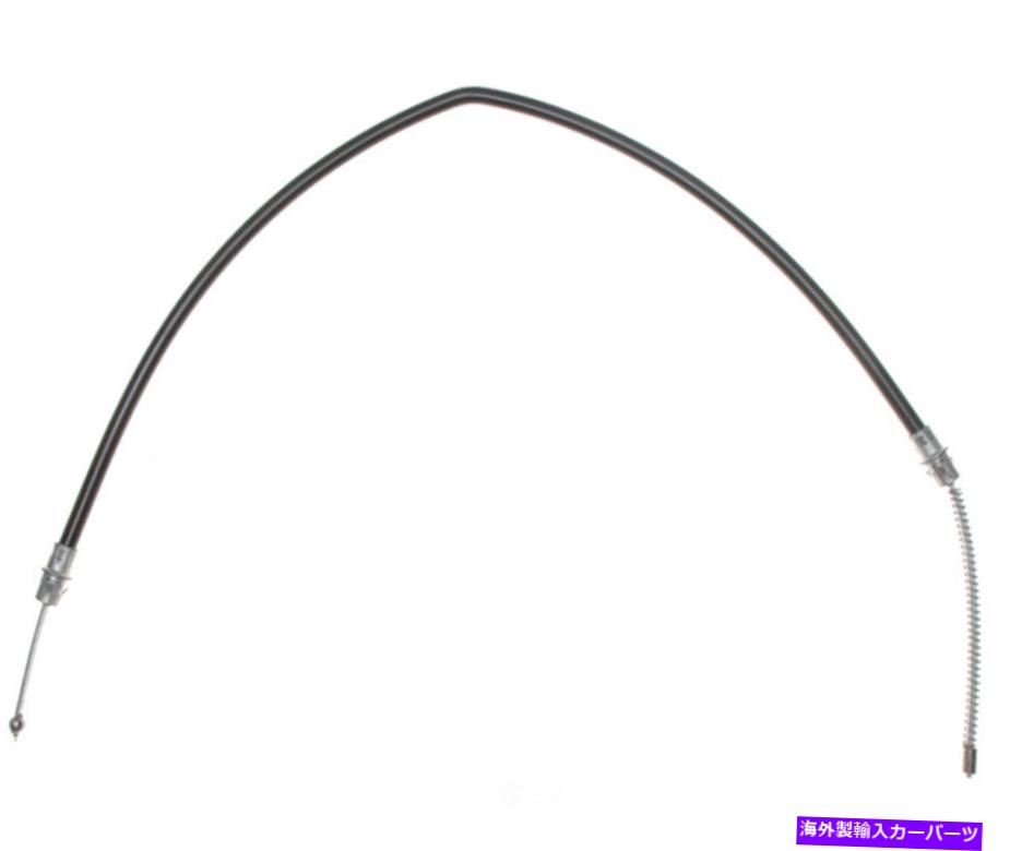 Brake Cable パーキングブレーキケーブルエレメント3後左レイベストBC92343 Parking Brake Cable-Element3 Rear Left Raybestos BC92343【並行輸入品】