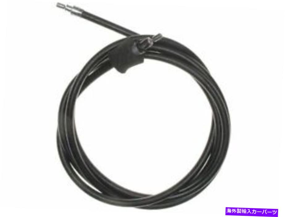 Brake Cable フロントACデルコパーキングブレーキケーブルフィットシボレーインパラ2000-2010 13Bynm Front AC Delco Parking Brake Cable fits Chevy Impala 2000-2010 13BYNM【並行輸入品】