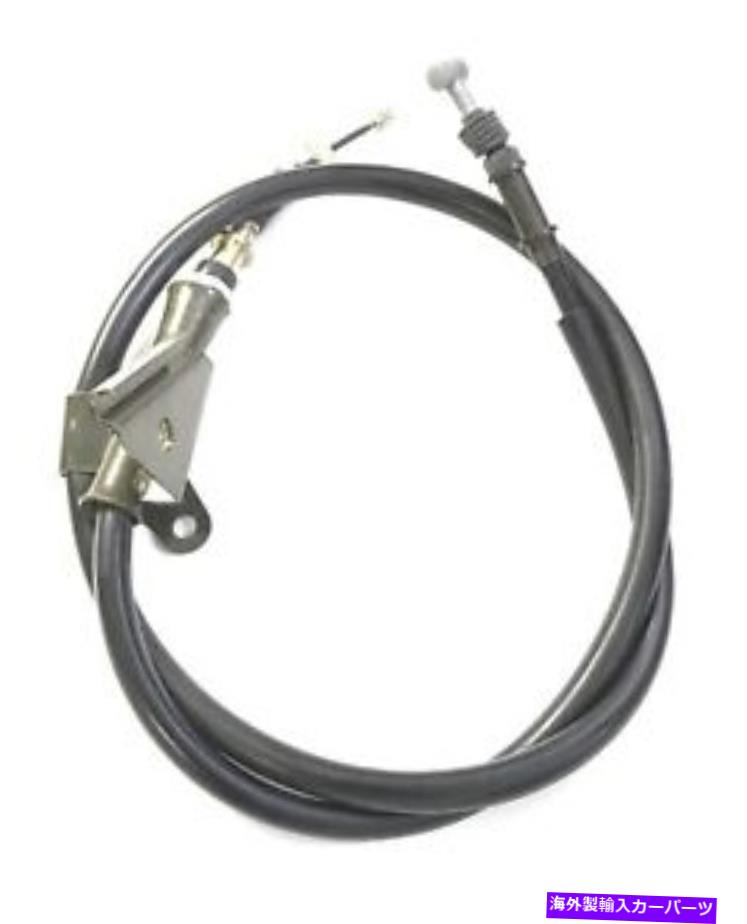 Brake Cable ワグナーF132828パーキングブレーキケーブル Wagner F132828 Parking Brake Cable【並行輸入品】 31,103円