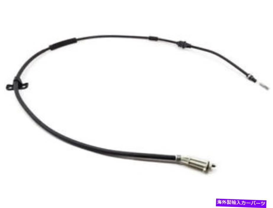 【楽天市場】Brake Cable 2001年から2004年のパーキングブレーキケーブルVolvo V70 2003 2002 DF589VC