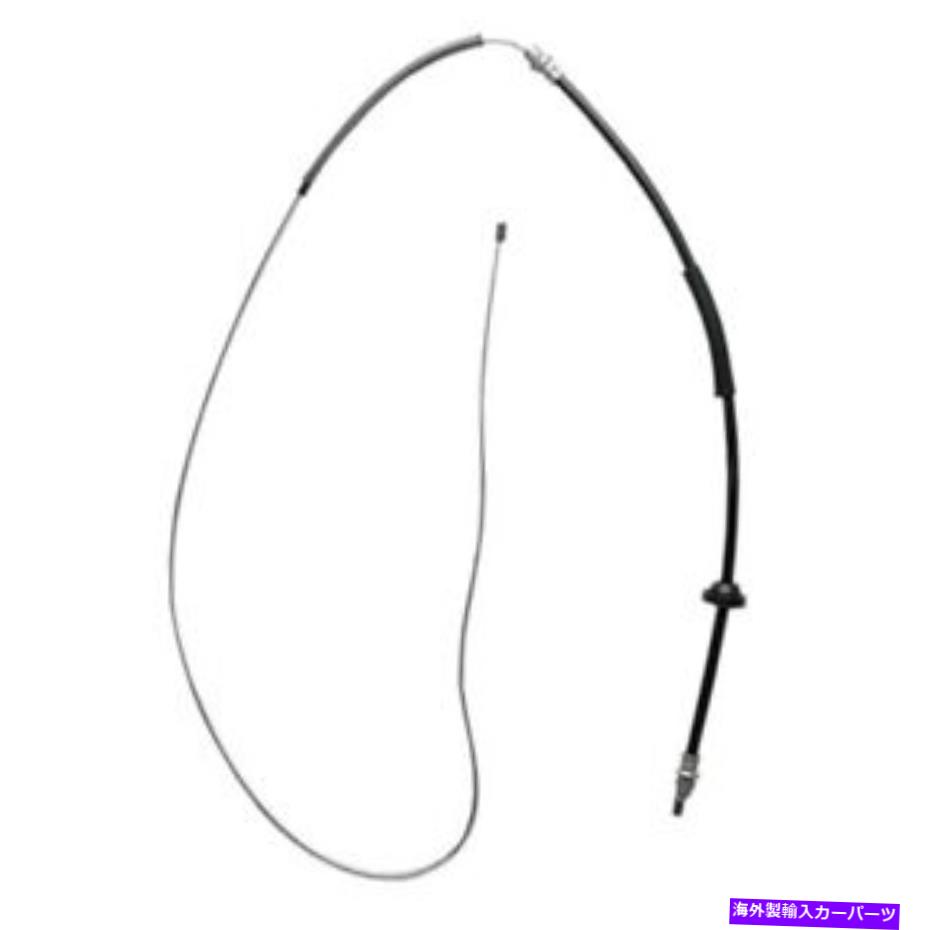 Brake Cable 18p1611 ACデルコパーキングブレーキケーブルフロントシボレーシボレーC1500トラックの新しいフロント 18P1611 AC Delco Parking Brake Cable Front New for Chevy Chevrolet C1500 Truck【並行輸入品】