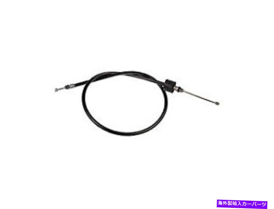 Brake Cable 2003年から2011年のフォードクラウンビクトリアパーキングブレーキケーブルフロントドーマン232GP36 For 2003-2011 Ford Crown Victoria Parking Brake Cable Front Dorman 232GP36【並行輸入品】