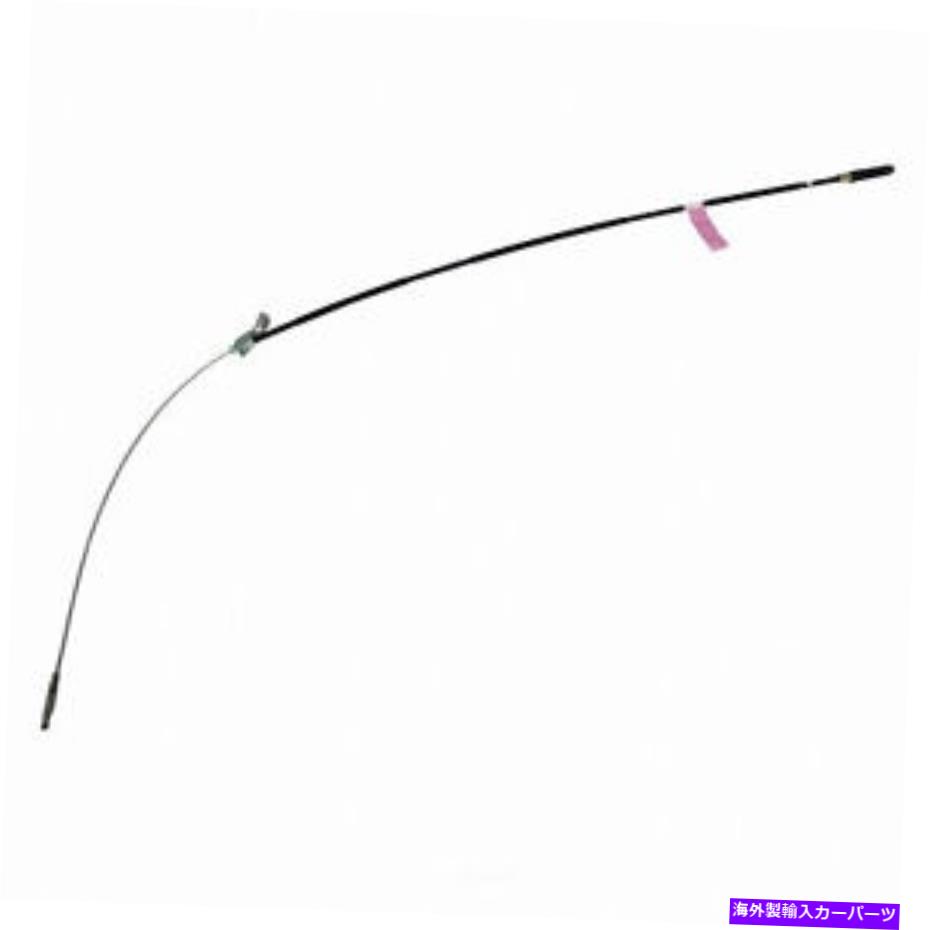 Brake Cable パーキングブレーキケーブルリア左モータークラフトBRCA-251 Parking Brake Cable Rear Left Motorcraft BRCA-251【並行輸入品】