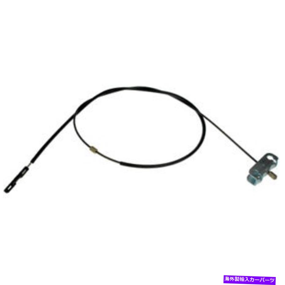 Brake Cable シボレー用ドーマンパーキングブレーキケーブル郊外GMC Yukon XL Cadillac Escaladeのケーブル Dorman Parking Brake Cable For Chevy Suburban GMC Yukon XL Cadillac Escalade【並行輸入品】