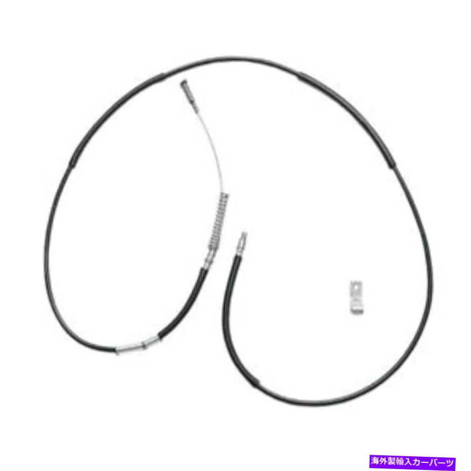 Brake Cable 18p2689 ACデルコパーキングブレーキケーブルリアパッカー右側シボレーRH 18P2689 AC Delco Parking Brake Cable Rear Passenger Right Side New for Chevy RH【並行輸入品】