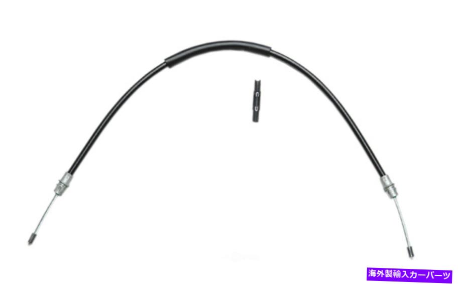 Brake Cable パーキングブレーキケーブルリア右Acdelco Pro Brakes 18p713-速発送 Parking Brake Cable Rear Right ACDelco Pro Brakes 18P713 - Fast Shipping【並行輸入品】