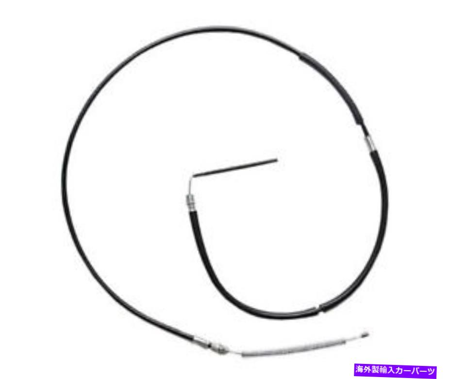 Brake Cable RR右ブレーキケーブルレイベストBC94032 Rr Right Brake Cable Raybestos BC94032【並行輸入品】