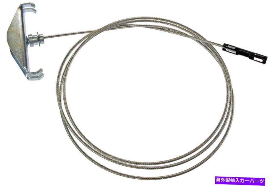 Brake Cable パーキングブレーキケーブルドーマンC660365 Parking Brake Cable Dorman C660365【並行輸入品】