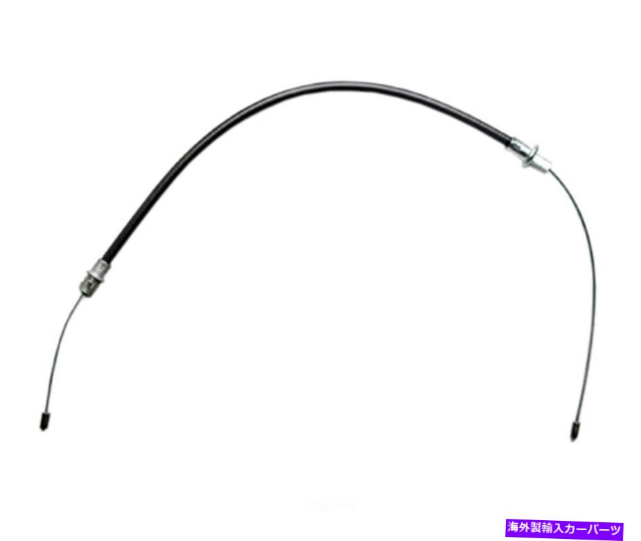 Brake Cable パーキングブレーキケーブルエレメント3フロントレイベストBC93642 Parking Brake Cable-Element3 Front Raybestos BC93642【並行輸入品】