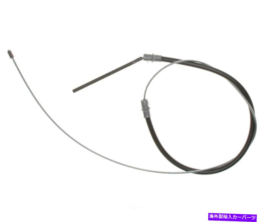 Brake Cable パーキングブレーキケーブルエレメント3フロントレイベストBC94976 Parking Brake Cable-Element3 Front Raybestos BC94976【並行輸入品】