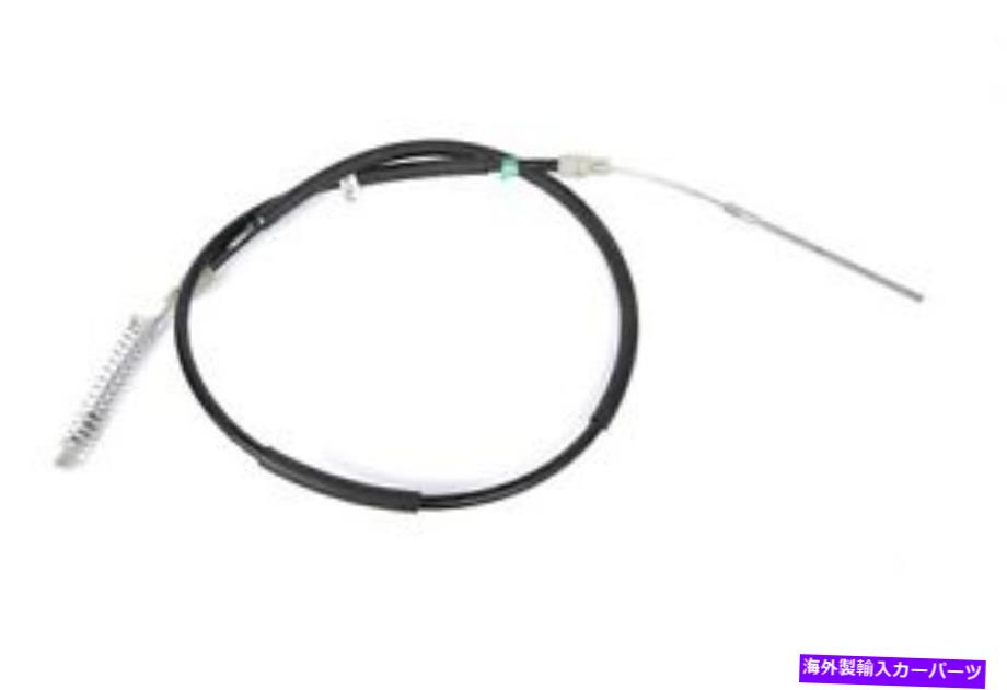 Brake Cable パーキングブレーキケーブルリア左ACDELCO GMオリジナル機器22807377 Parking Brake Cable Rear Left ACDelco GM Original Equipment 22807377【並行輸入品】