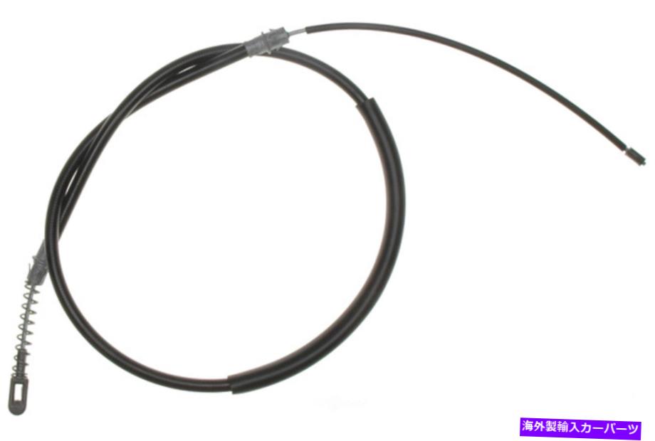 Brake Cable パーキングブレーキケーブルリアACDELCO 18P1104 Parking Brake Cable Rear ACDelco 18P1104【並行輸入品】