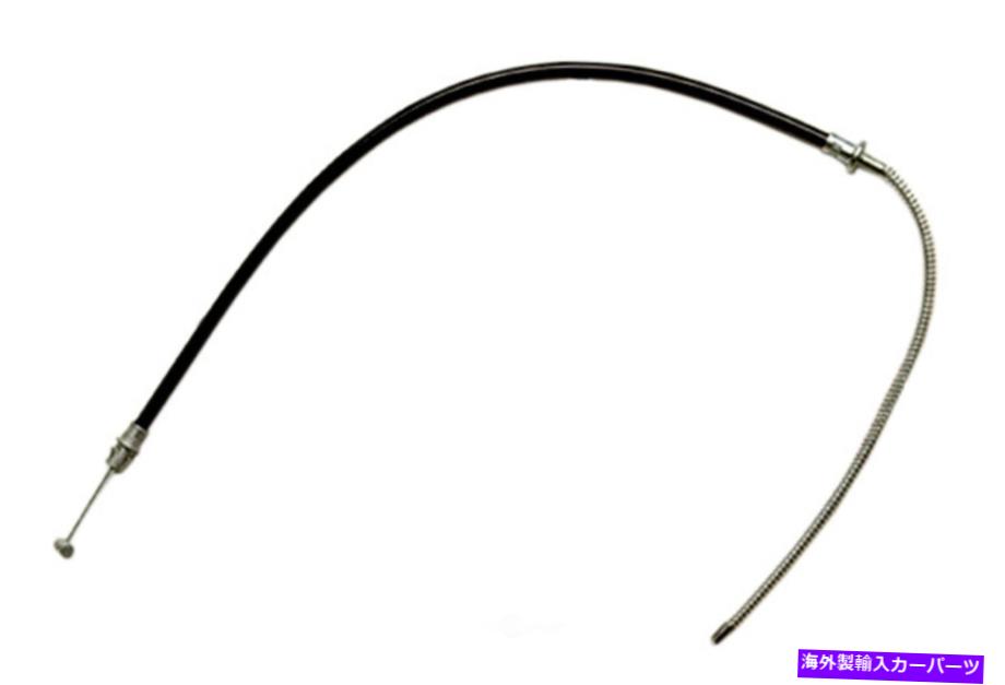 Brake Cable パーキングブレーキケーブルフロントACDELCO 18P660 Parking Brake Cable Front ACDelco 18P660【並行輸入品】