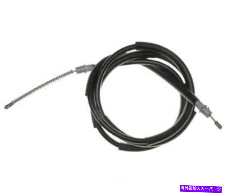 Brake Cable RR右ブレーキケーブルレイベストBC95856 Rr Right Brake Cable Raybestos BC95856【並行輸入品】