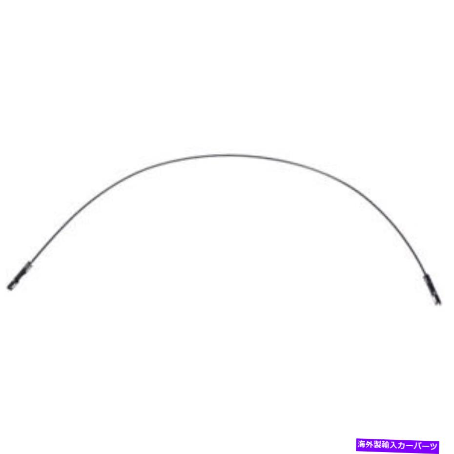 Brake Cable シボレーシルバラードGMCシエラクラシック2001-2011用ドーマンパーキングブレーキケーブル Dorman Parking Brake Cable For Chevy Silverado GMC Sierra Classic 2001-2011【並行輸入品】